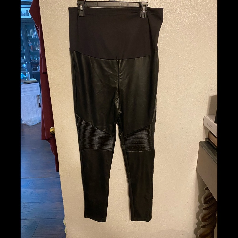 Maternity leggings 3xl